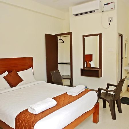 Hotel Rani Residency Puduččéri Exteriér fotografie
