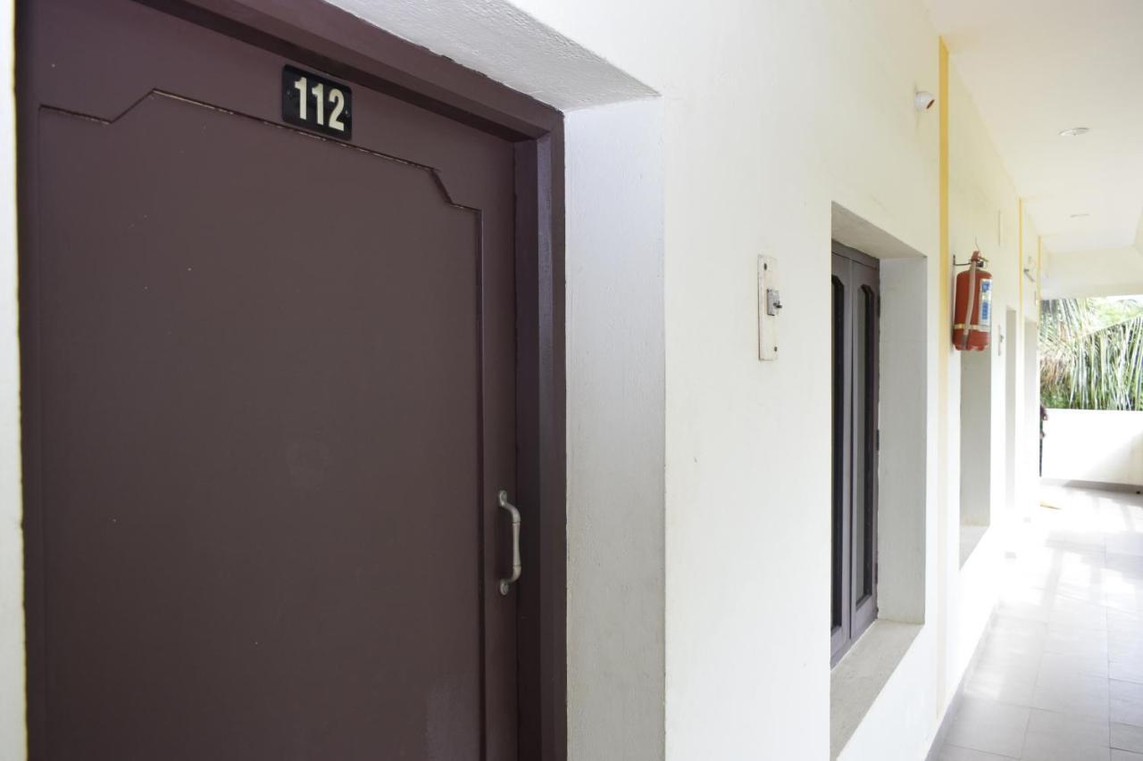 Hotel Rani Residency Puduččéri Exteriér fotografie