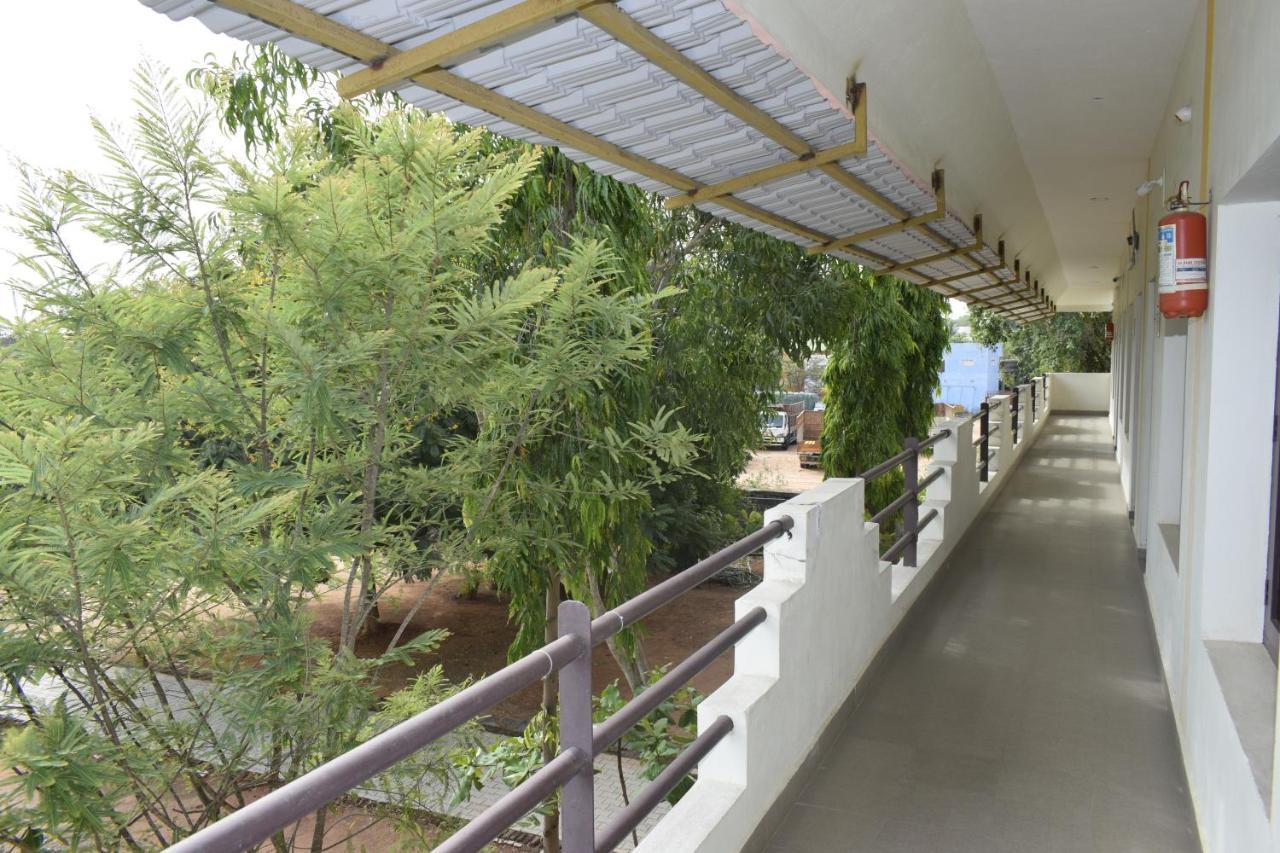 Hotel Rani Residency Puduččéri Exteriér fotografie
