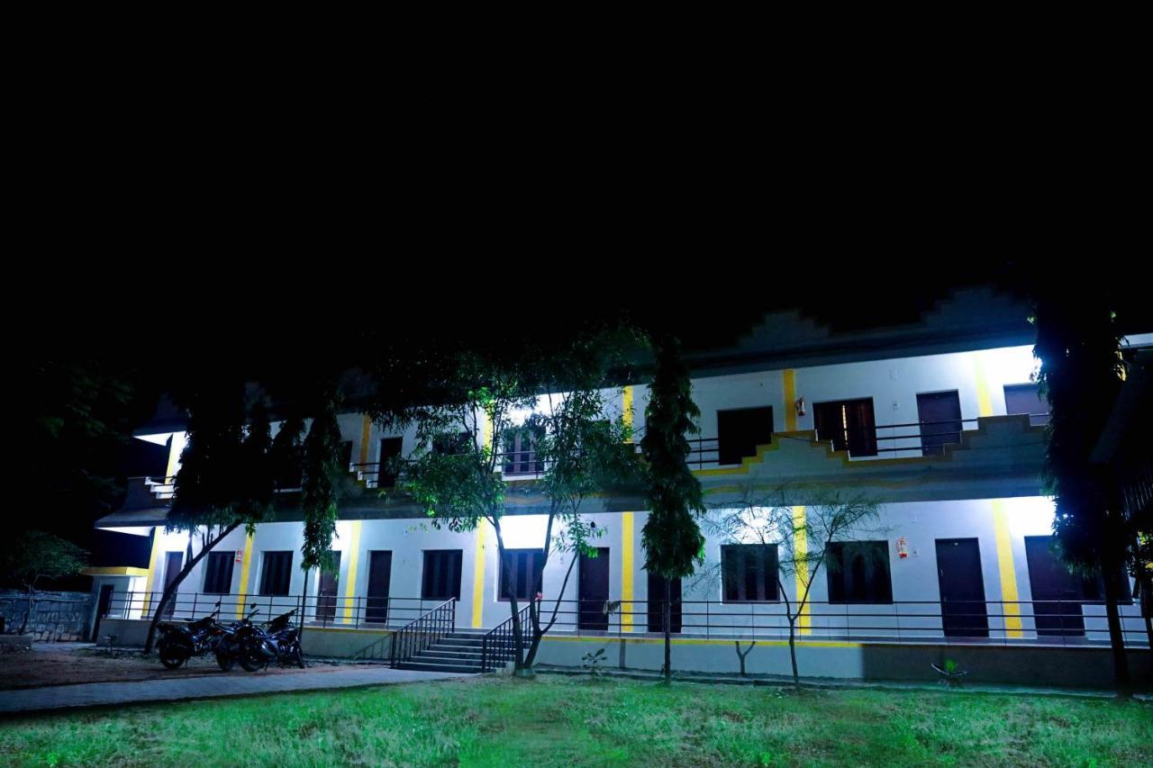 Hotel Rani Residency Puduččéri Exteriér fotografie
