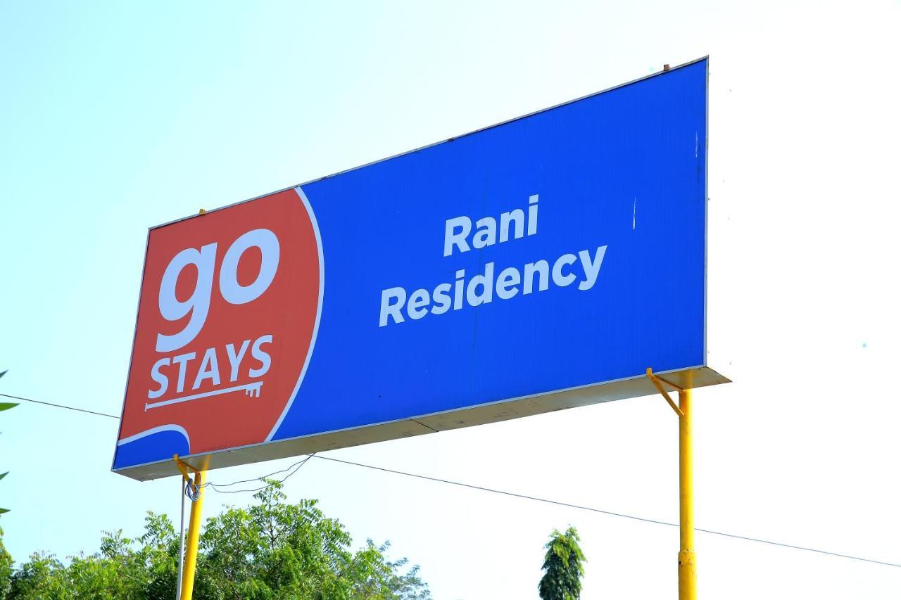 Hotel Rani Residency Puduččéri Exteriér fotografie