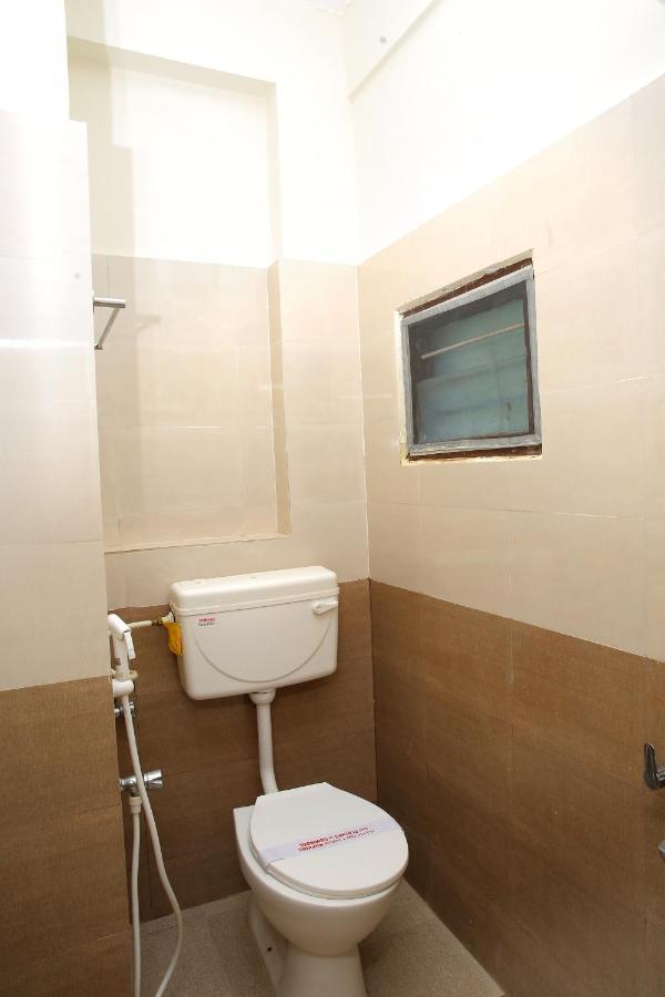 Hotel Rani Residency Puduččéri Exteriér fotografie