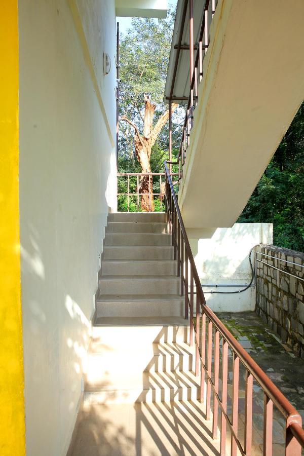 Hotel Rani Residency Puduččéri Exteriér fotografie