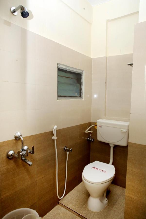 Hotel Rani Residency Puduččéri Exteriér fotografie