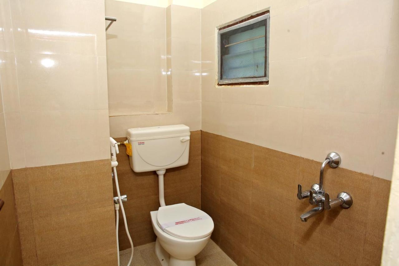 Hotel Rani Residency Puduččéri Exteriér fotografie
